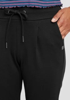 OXMO Sweatpants Loosefit Broek Dames Zwart -Oxmo Winkel 7a0f67794cb9c707ed4a0118fb8a7a75