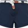 OXMO Shorts Regular Chino CHANETT Dames Blauw / Donkerblauw