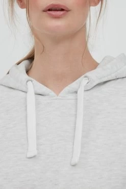 OXMO Hoodies Trui Olive Dames Wit 12 OXMO Hoodies Trui Olive Dames Wit -Oxmo Winkel 7b73961f4287d3164a4b620ee10519bd