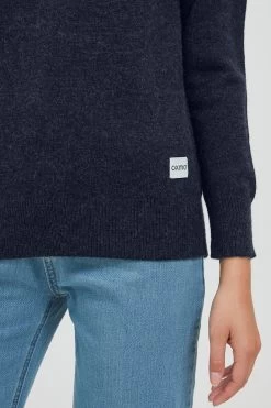 OXMO Truien Trui MARIA Dames Donkerblauw 13 OXMO Truien Trui MARIA Dames Donkerblauw -Oxmo Winkel 7bba13d200895185d471920e2274fa36