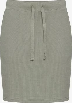 OXMO Mini Rokken Rok Lou Dames Lichtgroen