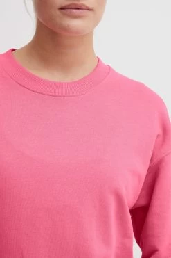 OXMO T-shirts Shirt Dames Rosa -Oxmo Winkel 7e00d7a20e2acb52d44e8a579e27c985
