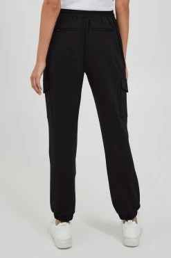 OXMO Cargobroeken Loosefit Cargobroek Henni Dames Zwart 11 OXMO Cargobroeken Loosefit Cargobroek Henni Dames Zwart -Oxmo Winkel 7e32195a58a0a8a8f36cdf68896e2ce8