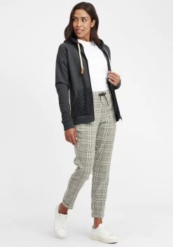 OXMO Sweatvesten Sweatvest Matilda Dames Grijs 10 OXMO Sweatvesten Sweatvest Matilda Dames Grijs -Oxmo Winkel 7e33a988e8ccfca9cb7a69e78509a7b7