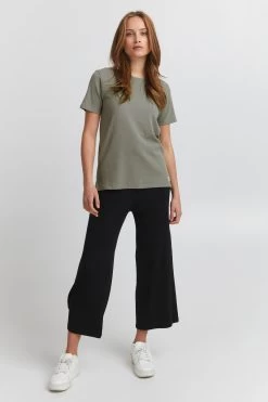 OXMO T-shirts Shirt Pim Dames Groen 10 OXMO T-shirts Shirt Pim Dames Groen -Oxmo Winkel 7f24aca26217c22e957a6e7eed026915