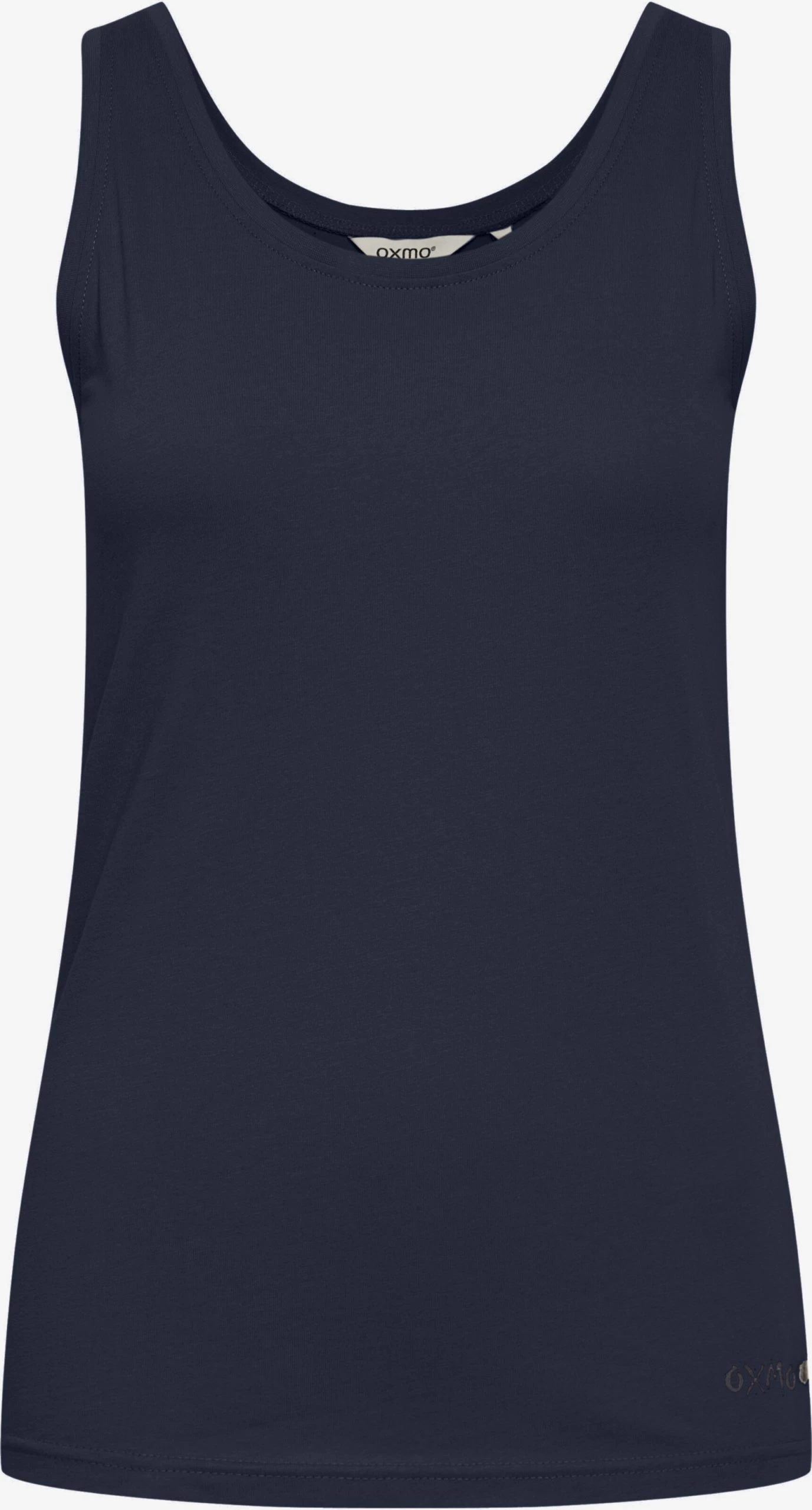 OXMO Spaghetti Tops Top Pina Dames Zwart 3 OXMO Spaghetti Tops Top Pina Dames Zwart