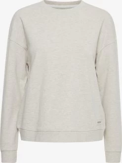 OXMO Sweatshirts Sweatshirt GRYNET Dames Wit