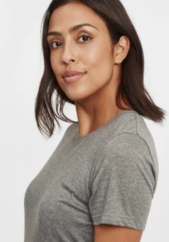 OXMO T-shirts Shirt Otta Dames Grijs 12 OXMO T-shirts Shirt Otta Dames Grijs -Oxmo Winkel 81654c2327eefa2ef7ef2c7bf46d80c7