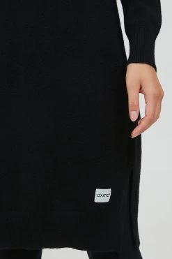 OXMO Mini Jurken Jurk MAREEN Dames Zwart 13 OXMO Mini Jurken Jurk MAREEN Dames Zwart -Oxmo Winkel 820fd00fc3af1e538f0269a2c719b323