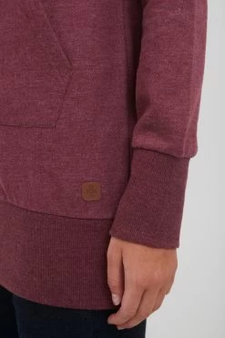 OXMO Hoodies Sweatshirt Jenny Dames Lila -Oxmo Winkel 8499491eb9fdcd12b2c1a134d5cec9f6