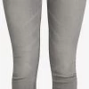 OXMO Jeans Skinny Jeans Lenna Dames Grijs