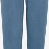 OXMO Straight Regular Jeans ANNE Dames Blauw
