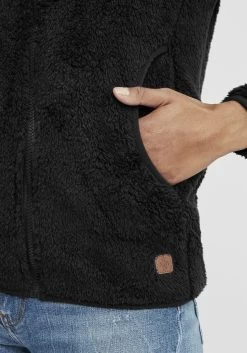 OXMO Sweatvesten Sweatvest Telsa Dames Zwart -Oxmo Winkel 8573d71cfb565460bc66761310e5edc1