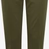 OXMO Pantalons Regular Broek Dames Donkergroen -Oxmo Winkel 87933aad5d19548e04d21fa7bfaef6f3