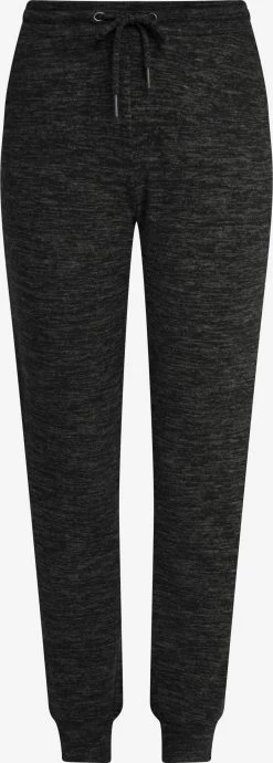 OXMO Sweatpants Loosefit Broek BENITA Dames Grijs Gemêleerd