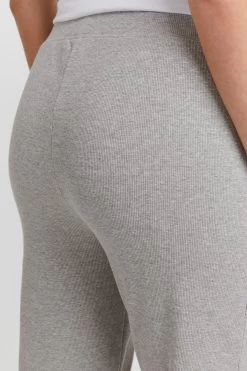 OXMO Sweatpants Regular Broek Liz Dames Lichtgrijs -Oxmo Winkel 8942bca87eafce6be5bcc2a78168b0c4