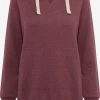 OXMO Hoodies Sweatshirt Jenny Dames Lila