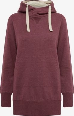 OXMO Hoodies Sweatshirt Jenny Dames Lila