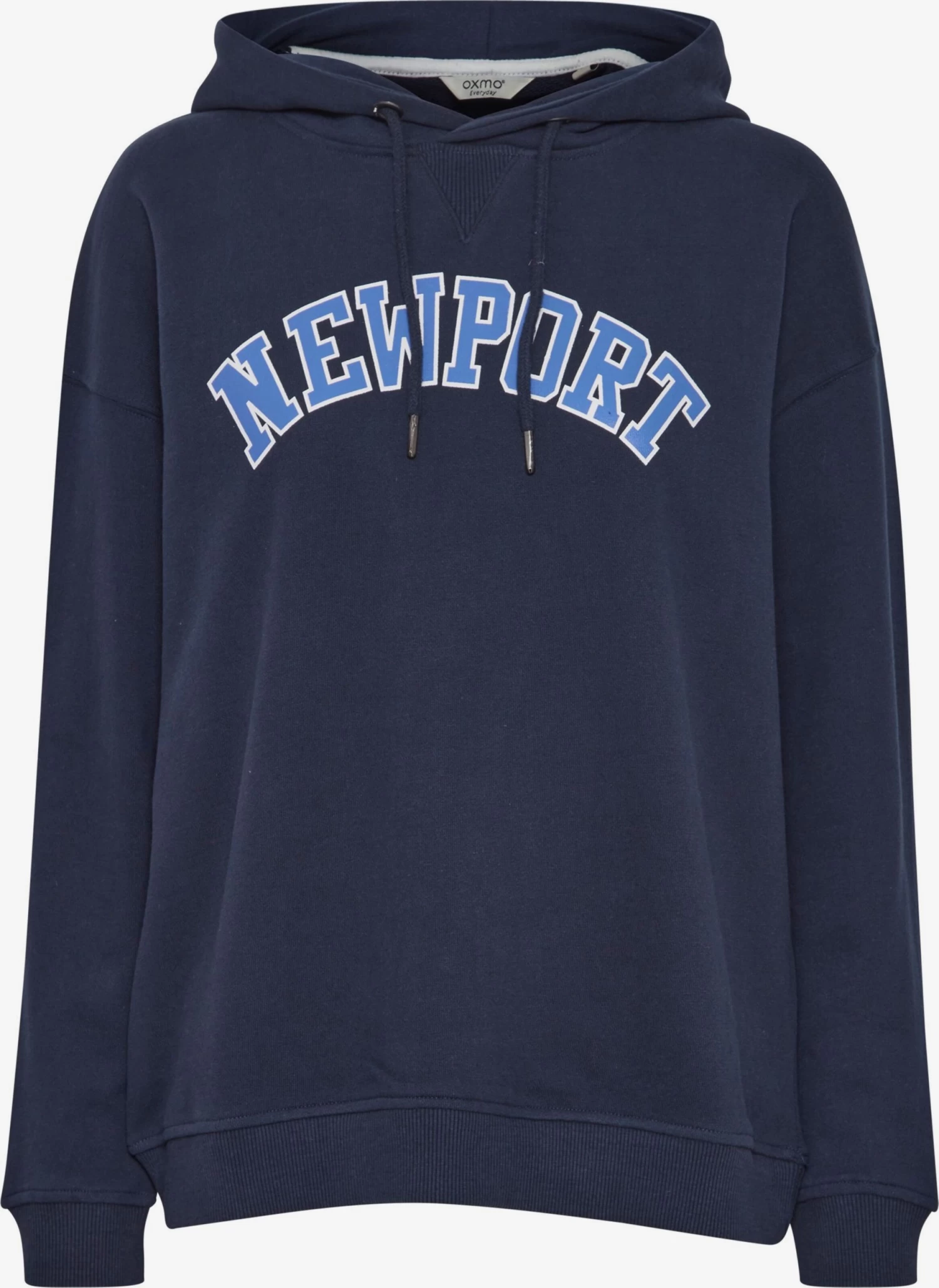 OXMO Hoodies Trui Colisa Dames Blauw 3 OXMO Hoodies Trui Colisa Dames Blauw