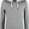 OXMO Hoodies Trui Binna Dames Grijs -Oxmo Winkel 8c0afacb6634a88f7b69770816d88b35