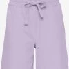 OXMO Shorts Regular Broek Daniella Dames Lavendel -Oxmo Winkel 8ca6e0bc20497f3400d7dc537cf33f2a