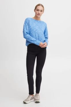 OXMO Broeken Slimfit Leggings Keily Dames Zwart 12 OXMO Broeken Slimfit Leggings Keily Dames Zwart -Oxmo Winkel 8e21b826e2966b202509260c996797c1