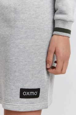 OXMO Mini Jurken Jurk OMILA Dames Groen -Oxmo Winkel 8ec69b36f620c6c456e134a69bfb5fc0