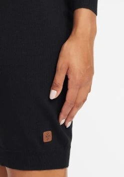 OXMO Mini Jurken Jurk Ella Dames Zwart 13 OXMO Mini Jurken Jurk Ella Dames Zwart -Oxmo Winkel 90b1cbd88cdf71bc93c06b2bfc8ffa3b