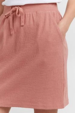 OXMO Mini Rokken Rok Lou Dames Rosa -Oxmo Winkel 94200cdf661f8930d06b24d47bf2c7bd