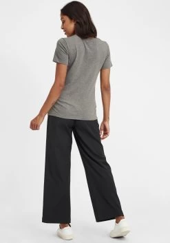 OXMO T-shirts Shirt Otta Dames Grijs 11 OXMO T-shirts Shirt Otta Dames Grijs -Oxmo Winkel 9464fc0853e7b8c53cfc3e5780296d55