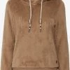 OXMO Hoodies Trui ANNIKEN Dames Bruin 2 OXMO Hoodies Trui ANNIKEN Dames Bruin -Oxmo Winkel 96eadec9125667091bbec3abf82ec76d