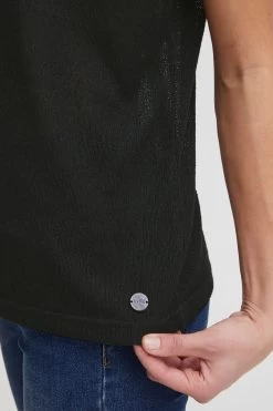 OXMO T-shirts Shirt Oxkatie Dames Zwart 13 OXMO T-shirts Shirt Oxkatie Dames Zwart -Oxmo Winkel 97d58f392f655c106cbfcdad83c68bc9