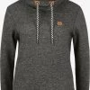 OXMO Sweatshirts Sweatshirt Cecilia Dames Grijs