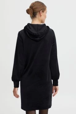 OXMO Mini Jurken Jurk Mira Dames Zwart -Oxmo Winkel 9a29f58939fcc81028160b2402969e3f