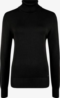 OXMO Coltruien Trui Wina Dames Zwart