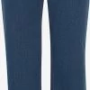 OXMO Straight Regular Jeans ANNI Dames Blauw