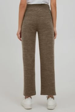 OXMO Pantalons Loosefit Broek BERENICE Dames Donkergroen 11 OXMO Pantalons Loosefit Broek BERENICE Dames Donkergroen -Oxmo Winkel 9a4f81ebbe1a384344f2b44db452cc7a