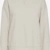 OXMO Sweatshirts Sweatshirt Holma Dames Beige GemĂȘleerd 2 OXMO Sweatshirts Sweatshirt Holma Dames Beige GemĂȘleerd -Oxmo Winkel 9a5577a23d0cc44fa34c387877540d54