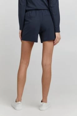 OXMO Shorts Regular Broek Annik Dames Donkerblauw -Oxmo Winkel 9c12382e73e623e678f7b6ea5bead22c