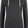 OXMO Hoodies Sweatshirt Vicky Dames Grijs / Donkergrijs -Oxmo Winkel 9cff791637c263d2a8ffa1fe2a258797