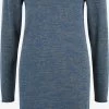 OXMO Mini Jurken Jurk Danielle Dames Blauw -Oxmo Winkel 9e487d9a91da1821c273a6b4191040bd