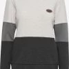 OXMO Sweatshirts Sweatshirt Trine Dames Wit