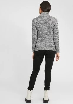 OXMO Coltruien Trui Philicita Dames Blauw 11 OXMO Coltruien Trui Philicita Dames Blauw -Oxmo Winkel a031f3d715bd0d4154036fa814dc3ee4