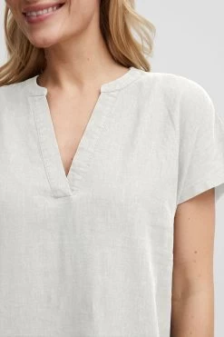 OXMO Mini Jurken Jurk Oxanette Dames Offwhite 13 OXMO Mini Jurken Jurk Oxanette Dames Offwhite -Oxmo Winkel a0389b715bd91982f359f8021dd4dcb6