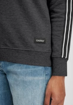 OXMO Sweatshirts Sweatshirt Gabita Dames Grijs 13 OXMO Sweatshirts Sweatshirt Gabita Dames Grijs -Oxmo Winkel a09435dfc9242d79a7cc8f93f08b1693