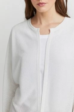 OXMO Vesten Gebreid Vest KIKE Dames Beige -Oxmo Winkel a0c38655cf8e7486a40b6177a4e50fa1