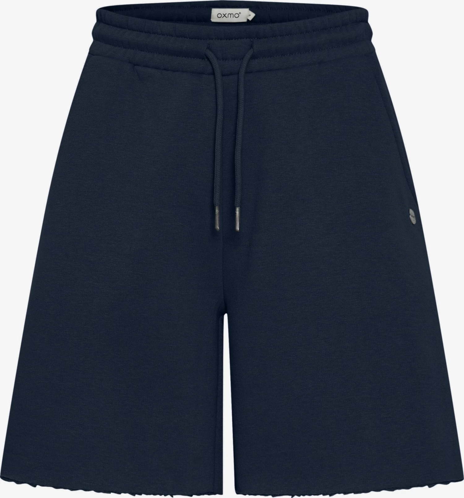 OXMO Shorts Wide Leg Broek Hope Dames Zwart 3 OXMO Shorts Wide Leg Broek Hope Dames Zwart