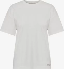 OXMO T-shirts Shirt Pinala Dames Wit
