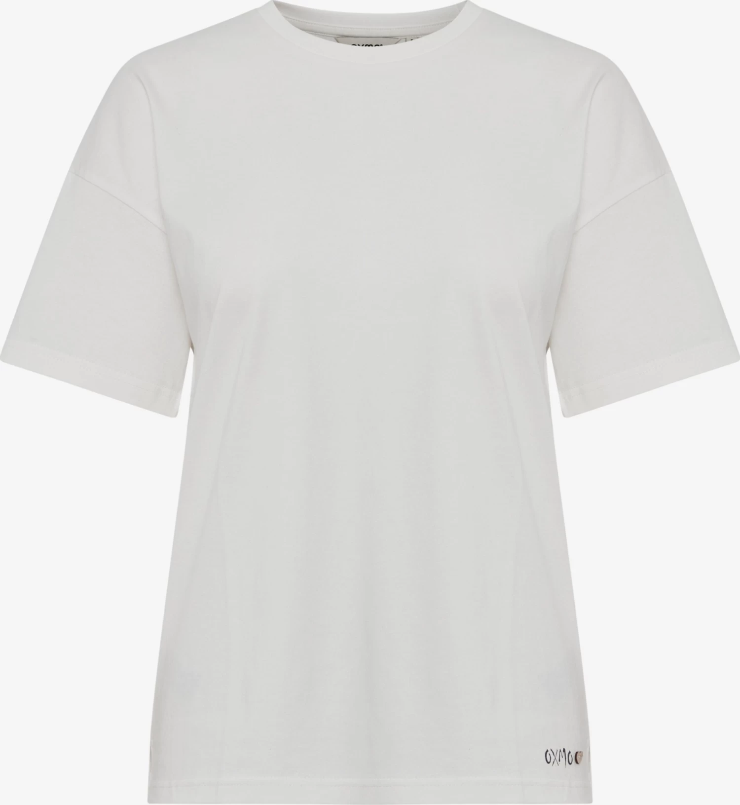 OXMO T-shirts Shirt Pinala Dames Wit 3 OXMO T-shirts Shirt Pinala Dames Wit