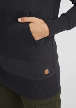 OXMO Hoodies Sweatshirt Jenny Dames Zwart -Oxmo Winkel a3120634ac0e04331ce164ba80e3c3c9